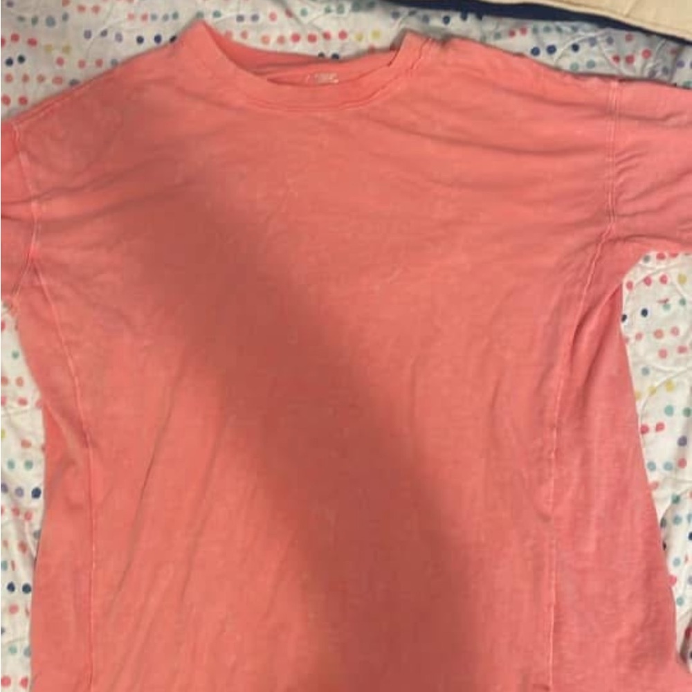 Aerie oversized tee size small